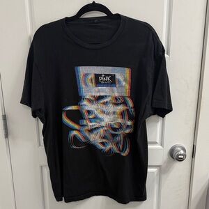 Mindless Self Indulgence Band Shirt Size XL Tultex